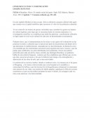 Como se da el CONSUMO CULTURA Y COMUNICACIÓN