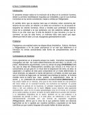 ETICA Y CONDICION HUMAN