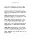 TIPOS DE FRANQUICIA Franquicia de producción