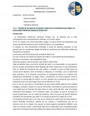 INGENIERÍA DE SISTEMAS PROBABILIDAD Y ESTADISTICA