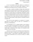 Protocolo Sociología de la familia