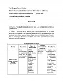 ¿Por qué recomendamos que los niños reinventen la aritmetica?