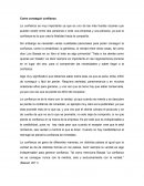 Como conseguir confianza