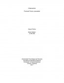 Nombre del proyecto: Producción y comercialización de cerdos, Landrace y Yorkshire.