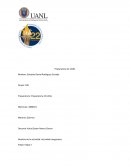 Actividad integradora quimica etapa1