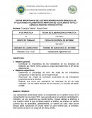 DETER IMPORTANCIA DE LOS INDICADORES ACIDO-BASE EN LAS TITULACIONES VOLUMETRICAS MINACION DE ALCALINIDAD TOTAL Y LIBRE DE AGENTES TENSOACTIVOS