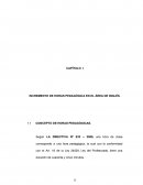 CAPÍTULO I INCREMENTO DE HORAS PEDAGÓGICA EN EL ÁREA DE INGLÉS