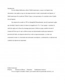 LA NUEVA ACTIVIDAD INTEGRADORA CULTURA.