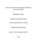 Nos han dado la tierra (1945)