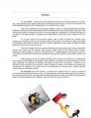 DRAMA I En este epígrafe, nuestro autor da una perspectiva acerca de los procesos enfocando el penal y civil