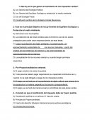 Que ley es la que genera el nacimiento de los impuestos verdes?