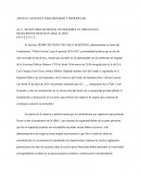 ANUENCIA PARA REPARAR Y REMODELAR