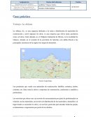 Caso práctico Trabajo: La Ablana