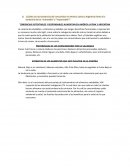 Cuales son las Tendencias del consumidor en Argentina y América Latina frente a la tendencia de lo sustentable y responsable