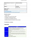 Ej 1 - Hábitos de estudio