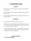 La empresa exportadora “Marcelita S.A.