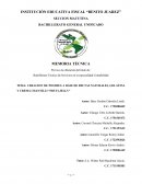 CREACION DE POSTRES A BASE DE FRUTAS NATURALES, GELATINA Y CREMA CHANTILLI “FRUTI-JELLY