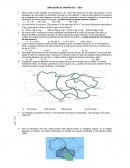 SIMULACRO DE EXAMEN ECE – 2016
