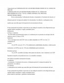 Transcripción de COMPARACION DE LOS MEDIOS PROBATORIOS EN EL CODIGO DE PROCED