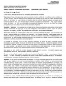 Crítica sobre Liderazgo ejercida por los principales personajes de la historia.