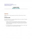 Laboratorio de Simulación