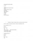 Administración de empresa turística. Legislación laboral y turística