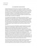 La sociedad del cansancio