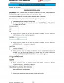 Empezaremos dando formato a nuestra tabla