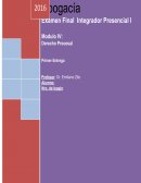 Identifica y desarrolla qué puntos de la demanda se abordarán en cada etapa del proceso (Enumera cada una de ellas).