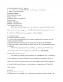 Análisis resolución 273 2013