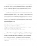 Importancia Administración Recursos Humanos