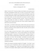 Analizar historias de vida