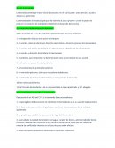 La demanda constituye el acto inicial del proceso, en el cual la parte acto ejercita la acción y deduce su pretensión.