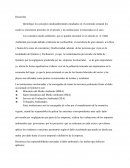 Análisis de la Institucionalidad Ambiental