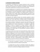 EL CRECIMIENTO ECONÓMICO MODERNO