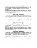 ORACION DE LIBERACION.