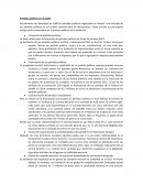 Partidos políticos en el poder