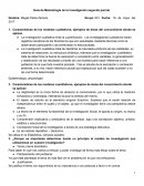 Guía de Metodología de la investigación segundo parcial