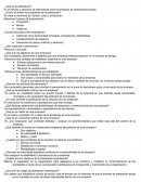 Planeacion Es el estudio y selección de alternativas sobre pronósticos de operaciones futuras.