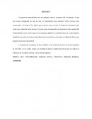 MONOGRAFÍA TRANSCULTURACIÓN EN CHILAM BALAM