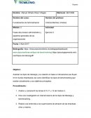 Fases del proceso administrativo y aspectos generales de las organizaciones