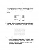 Trabajo direccion financiera