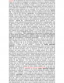 RESOLUCIÓN DE LIBERTAD DURANTE LA INVESTIGACIÓN