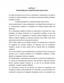 TRADICIONES EN LA INVESTIGACIÓN CUALITATIVA