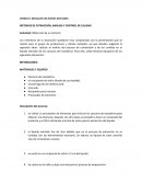 METODOS DE EXTRACCION DE ESENCIA