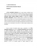 EL pago de pensión alimenticia provisional y en su caso la definitiva a favor de mi menor hija de nombre LESLY JOCELYNNE AVILA AVALOS.