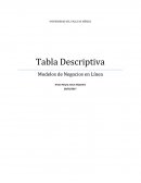 Modelo de Negocios en Línea Actividad 3