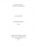 CASO PRÁCTICO UNIDAD 3 TEORIAS DE LA ADMINISTRACION