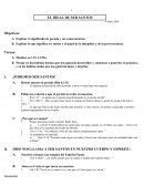 El ideal de ser santos