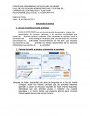 Caminar en caso de distancias cortas o usar un medio de transporte que no consuma combustible con el afán de no contaminar el medio ambiente.